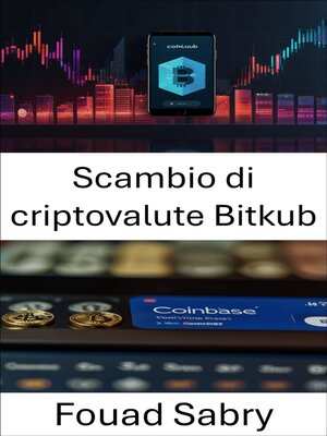 cover image of Scambio di criptovalute Bitkub